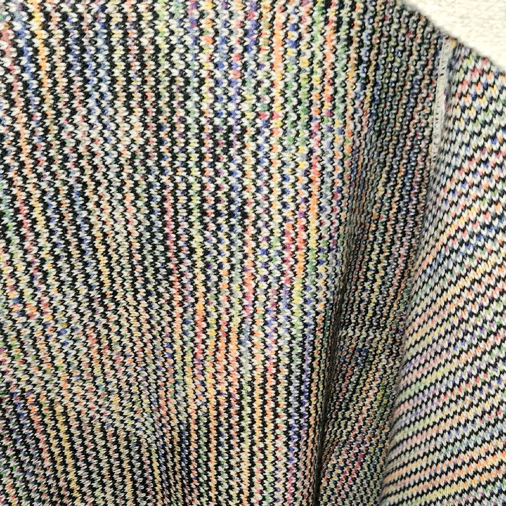 Debut Beige Multicolor Patterned Open Cardigan - image 8